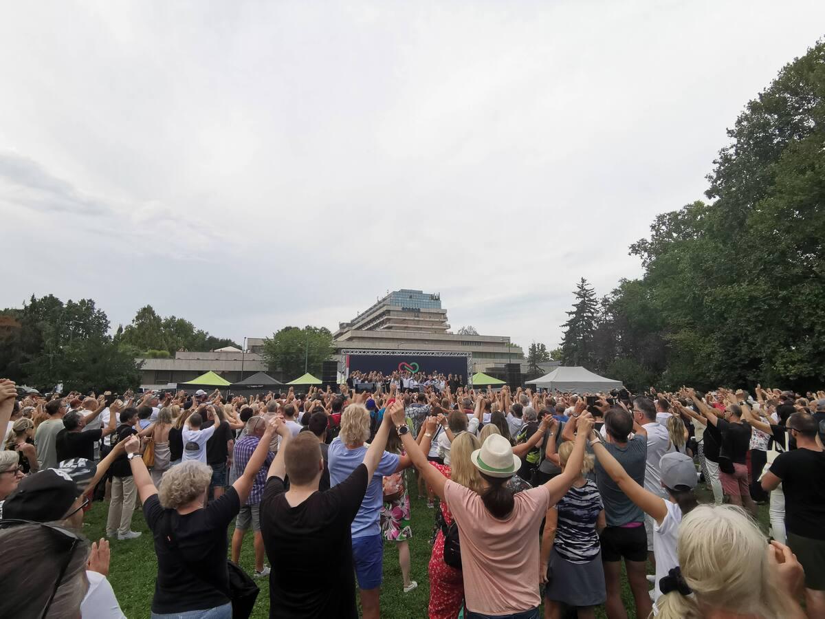 Megalakul az első két Tisza Sziget a II. kerületben